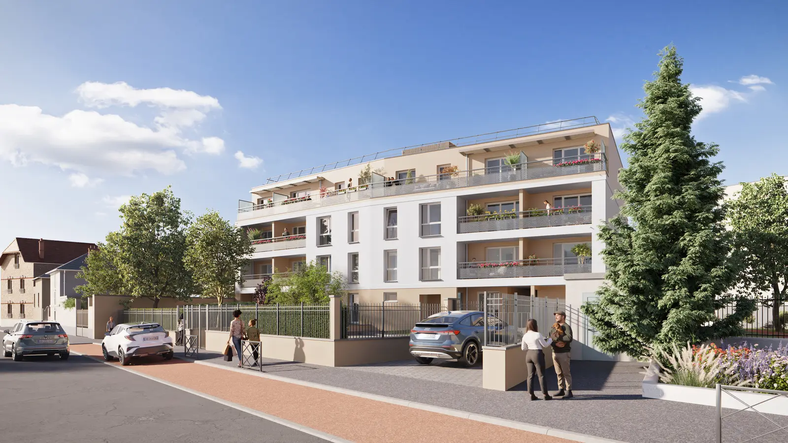 Le Clos Arboré (91) — visuel 2