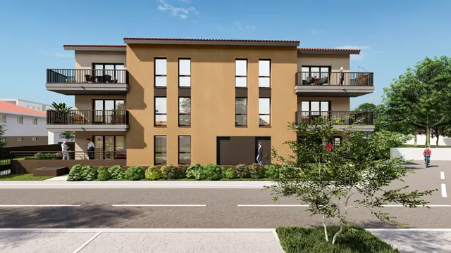 Le Clos Célestin, visuel 1