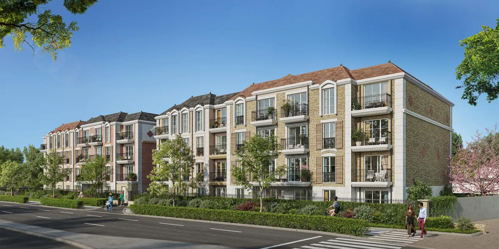 Le Clos Chantereine — visuel 4