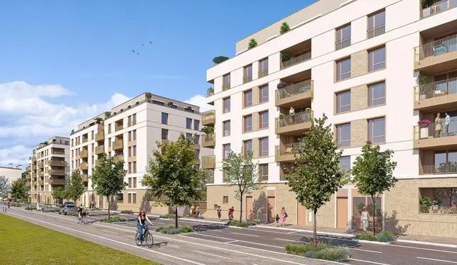 Le Clos Chapelin, visuel 1