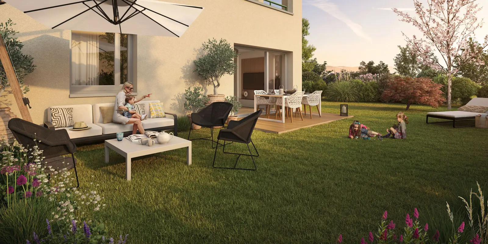 Le Clos d'Alembert — visuel 3