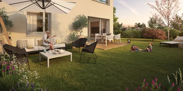 Le Clos d'Alembert, visuel 3