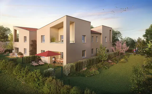 Le Clos d'Alembert, visuel 1