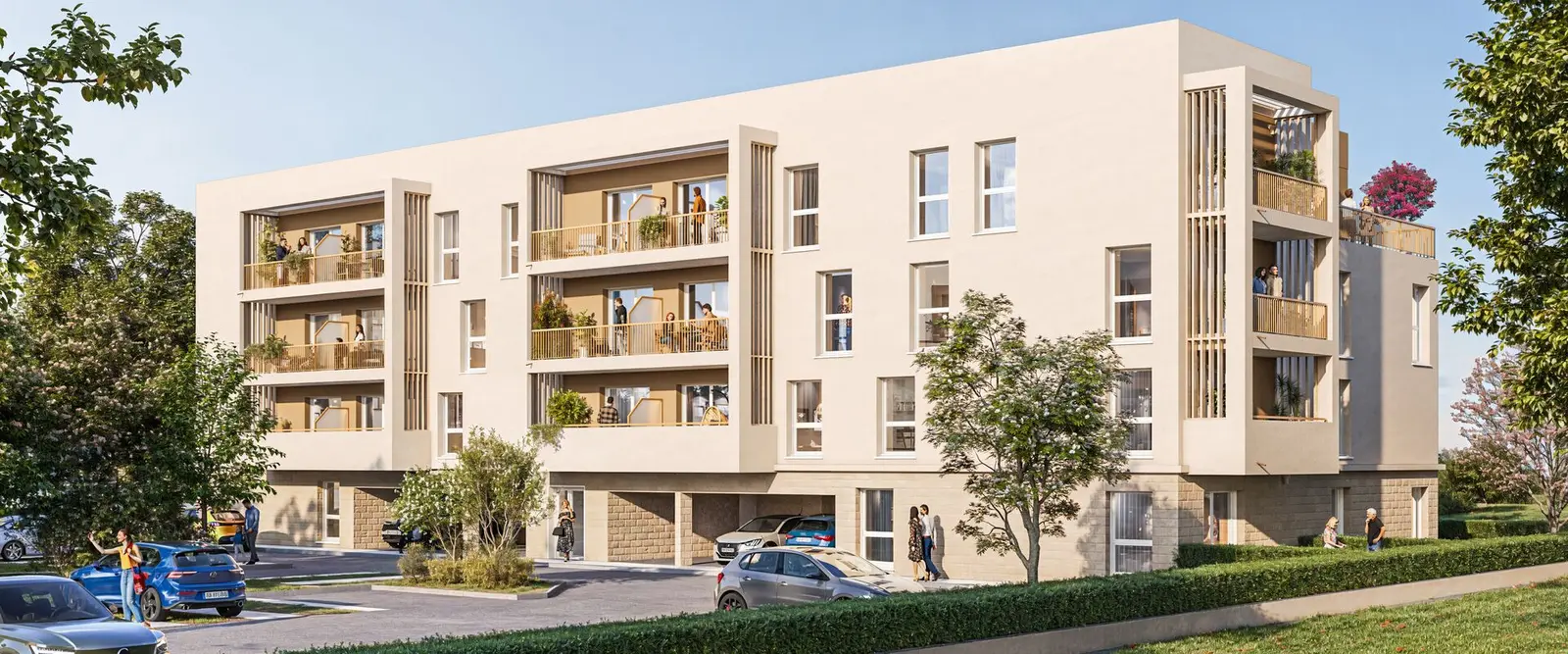 LE CLOS D'ALICE — visuel 2