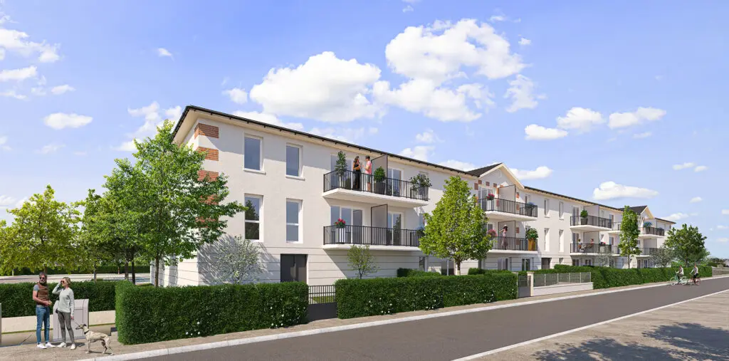 LE CLOS DE LA CHARMOISE — visuel 2