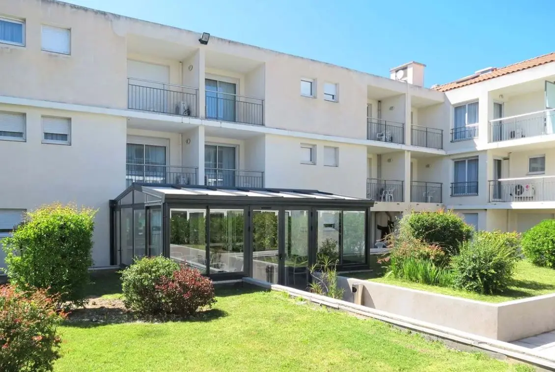 Le Clos de la Chartreuse*** à Aix-en-Provence — vue du programme neuf