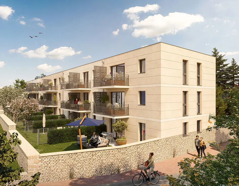 Le Clos de la Fonderie – COLLECTIF — visuel