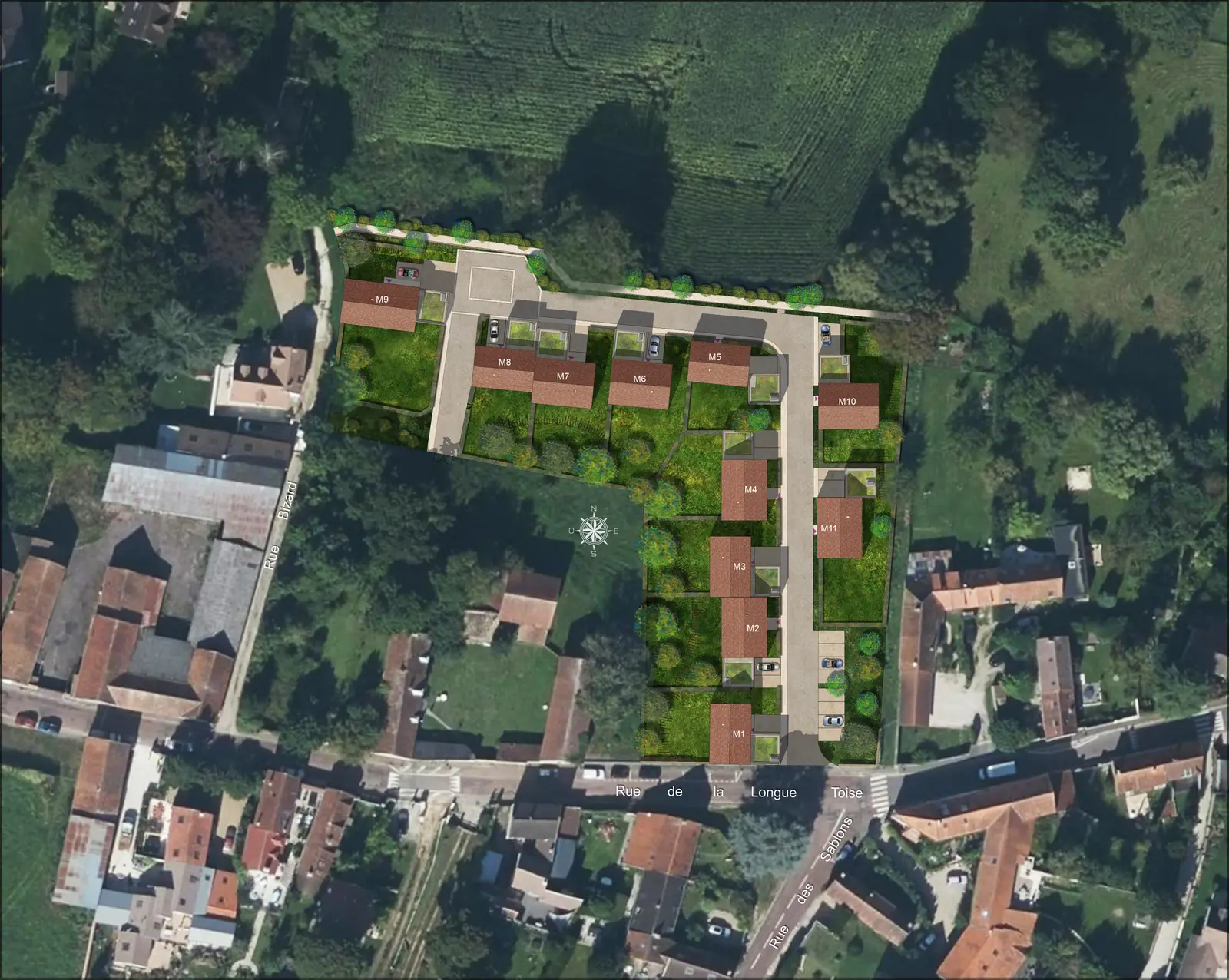 Le Clos de la Longue Toise — visuel 2