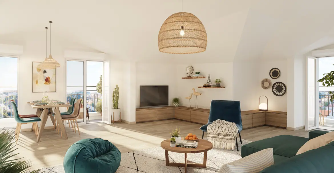 Le Clos de la Montcient — visuel 2