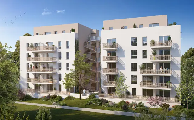 Le Clos de la Verrerie, visuel 1