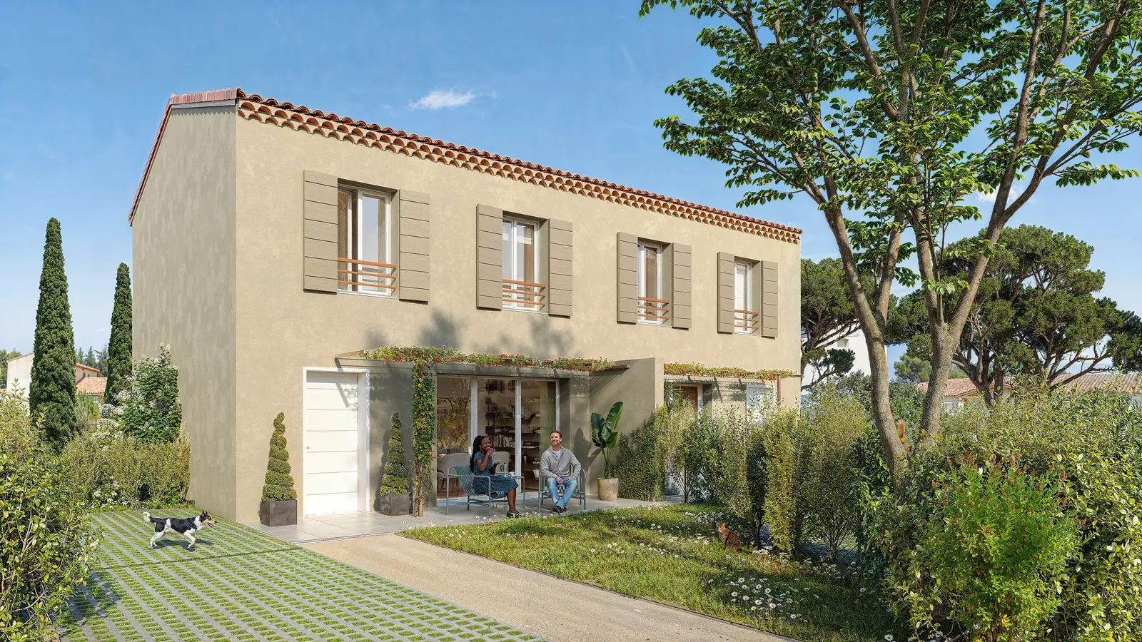 LE CLOS DE LOUISE — visuel 2