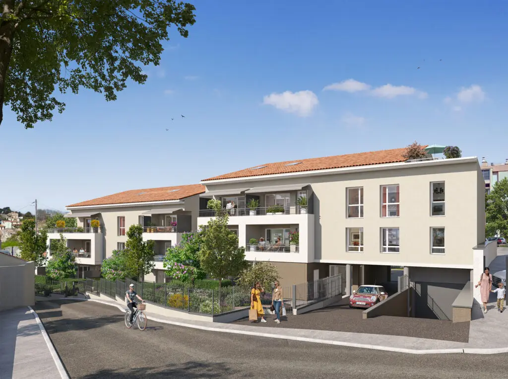 Le Clos des Acacias — visuel 2