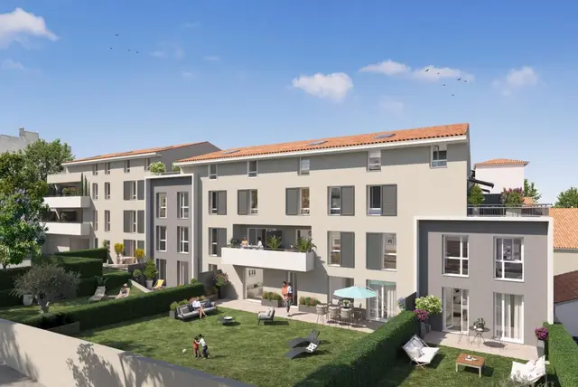 Le Clos des Acacias, visuel 1