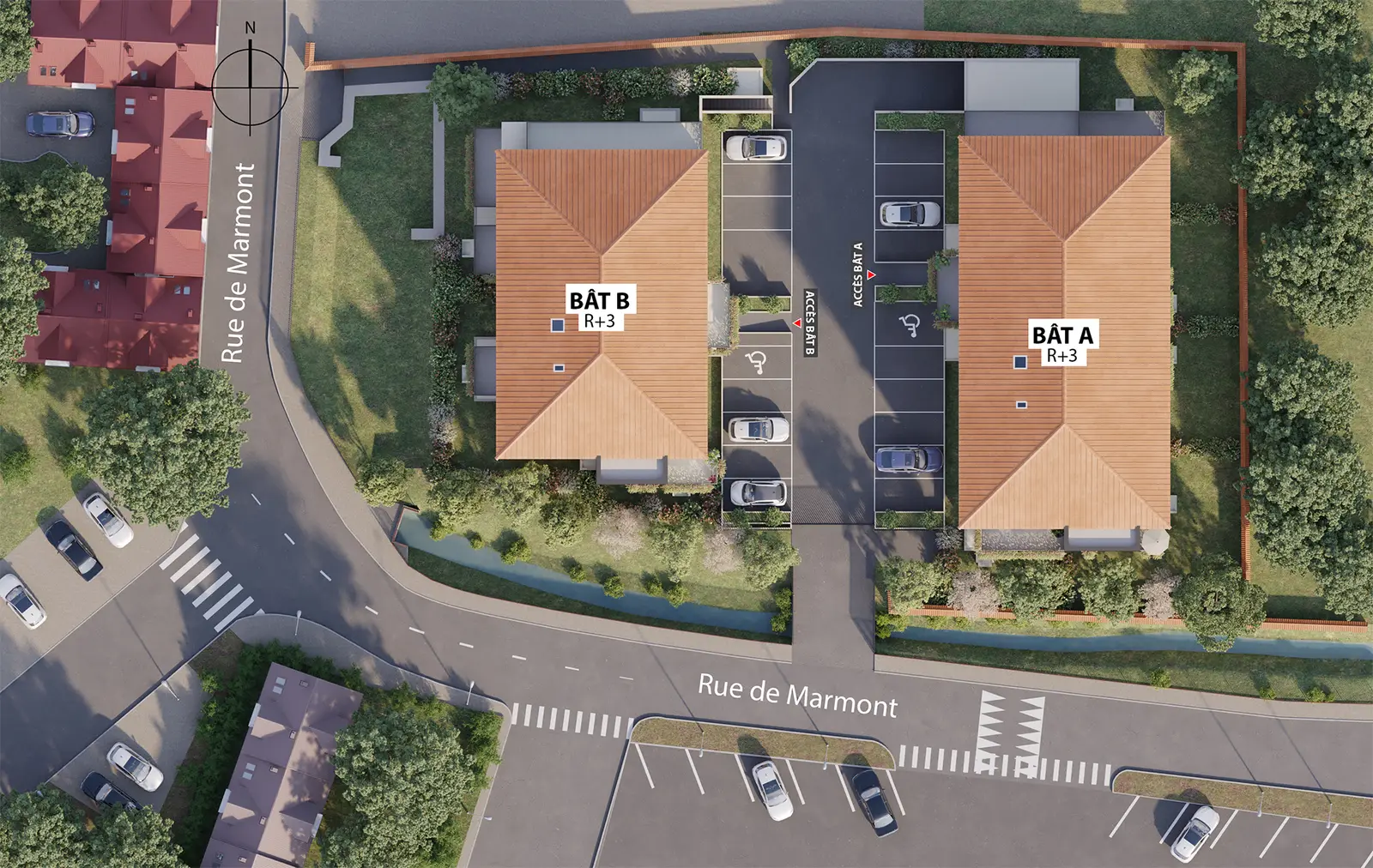 Le Clos des Amandiers — visuel 4