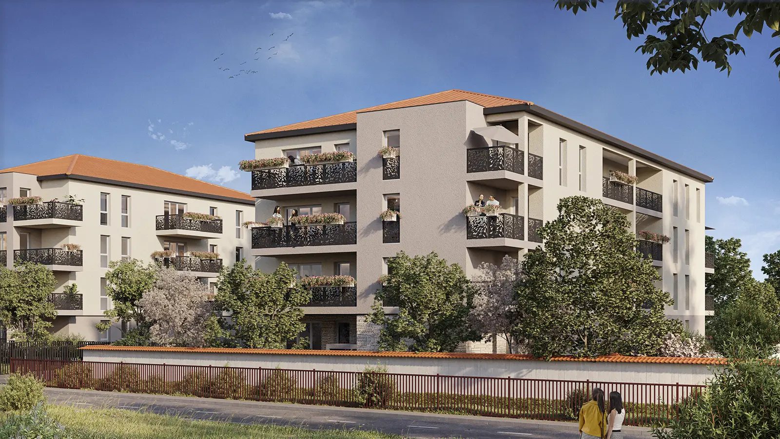 Le Clos des Amandiers — visuel 2