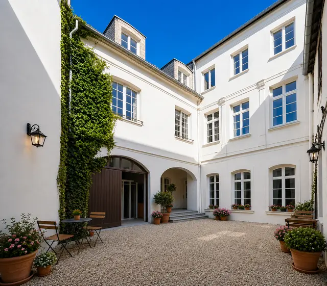 Le Clos des Arcades, visuel 1