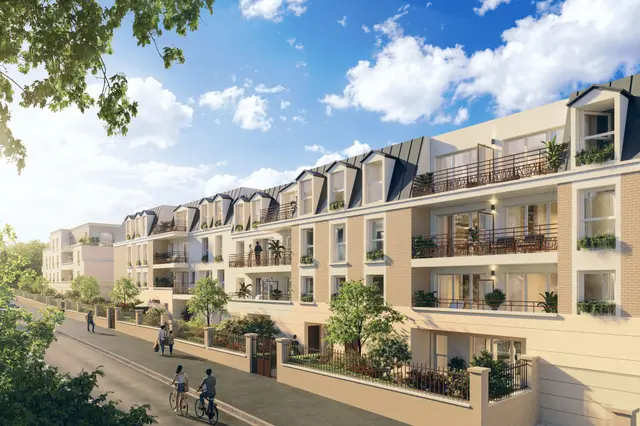Le Clos des Arts, visuel 1
