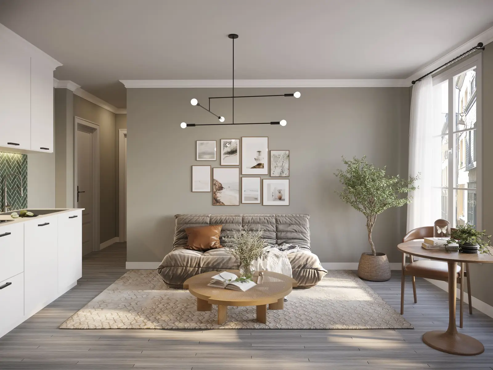 Le Clos des Arts - HONFLEUR — visuel 2