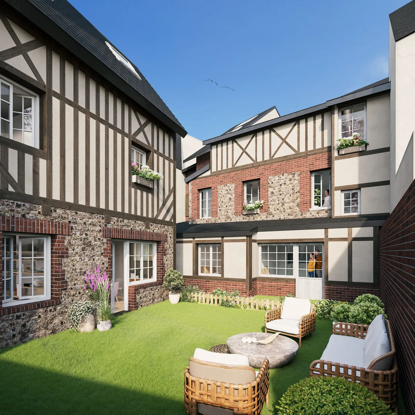 Le Clos des Arts - HONFLEUR — visuel 3