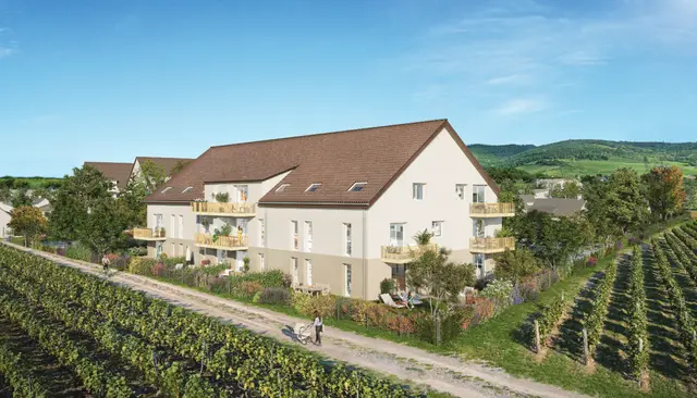 Le Clos des Caudalies, visuel 1