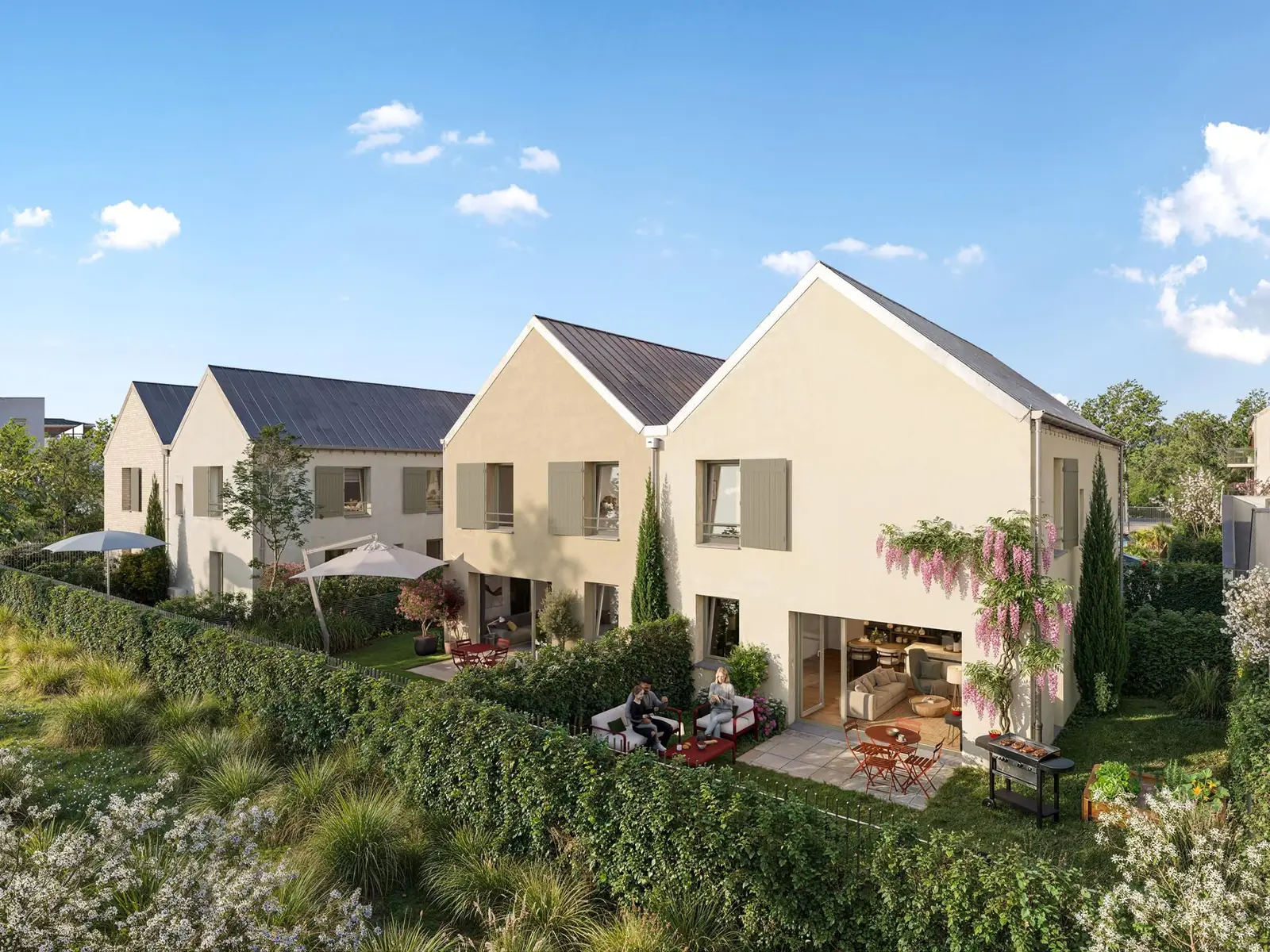 LE CLOS DES CHÊNES — visuel 2