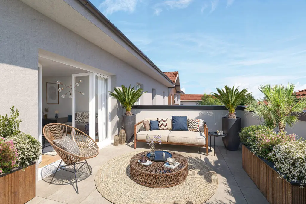 LE CLOS DES GRANDS PINS — visuel 2