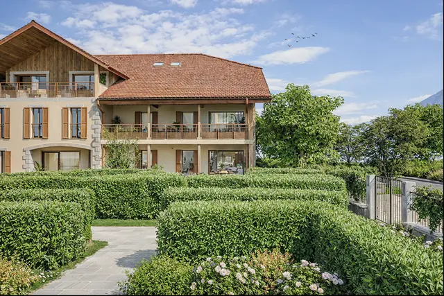 Le Clos des Hautes Vignes, visuel 1