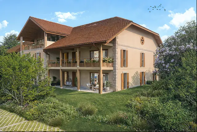 Le Clos des Hautes Vignes, visuel 2