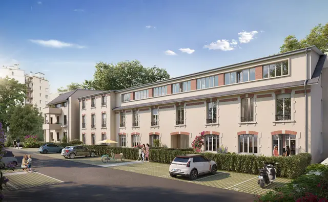 Le Clos des Lilas, visuel 3