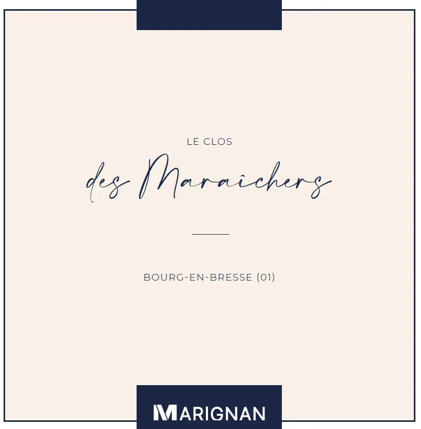 Le Clos des Maraîchers — visuel 10