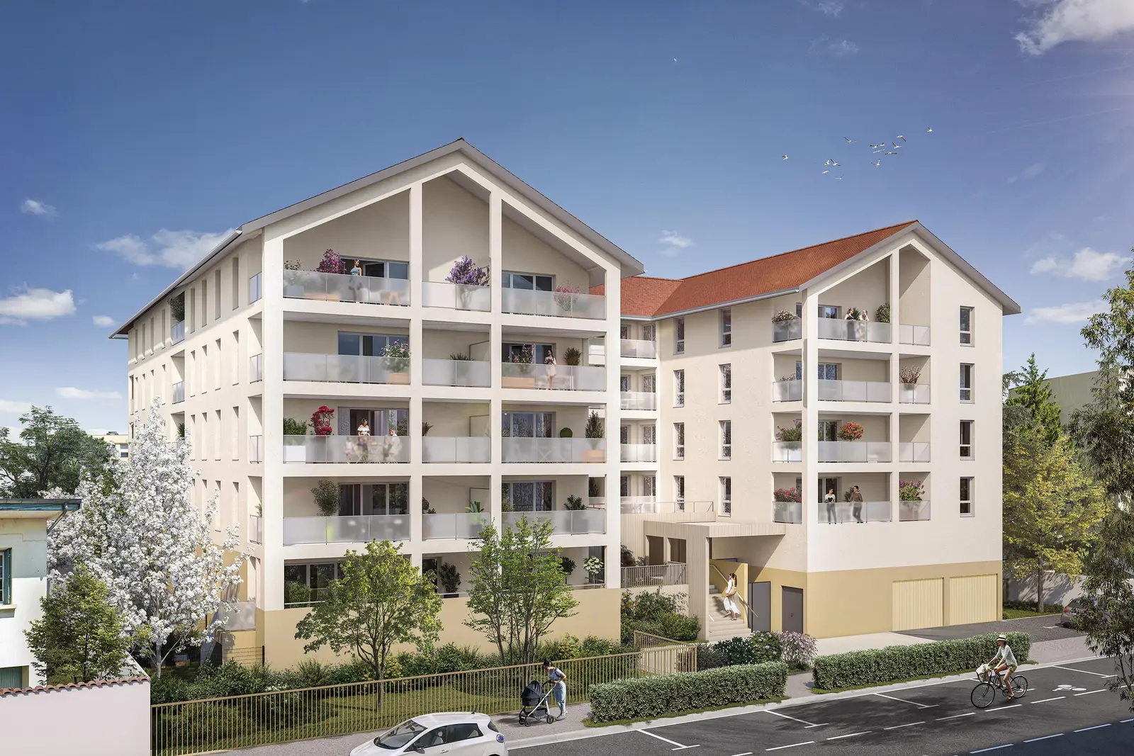 Le Clos des Maraîchers — visuel
