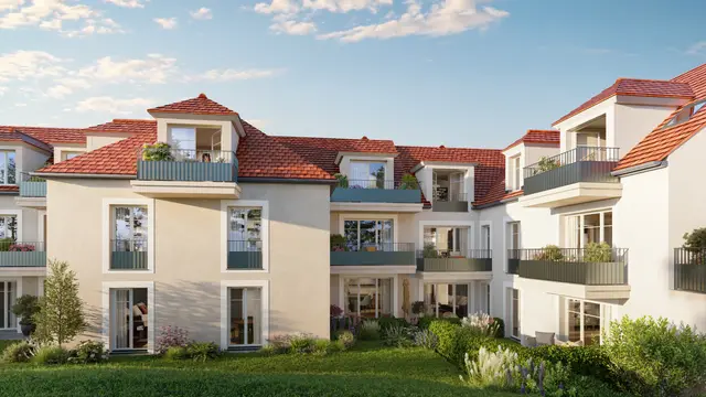 Le Clos des Meulières, visuel 2