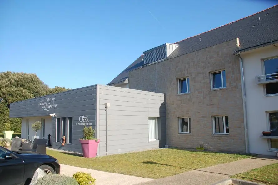 Le Clos Des Muriers à Batz-sur-Mer — vue du programme neuf