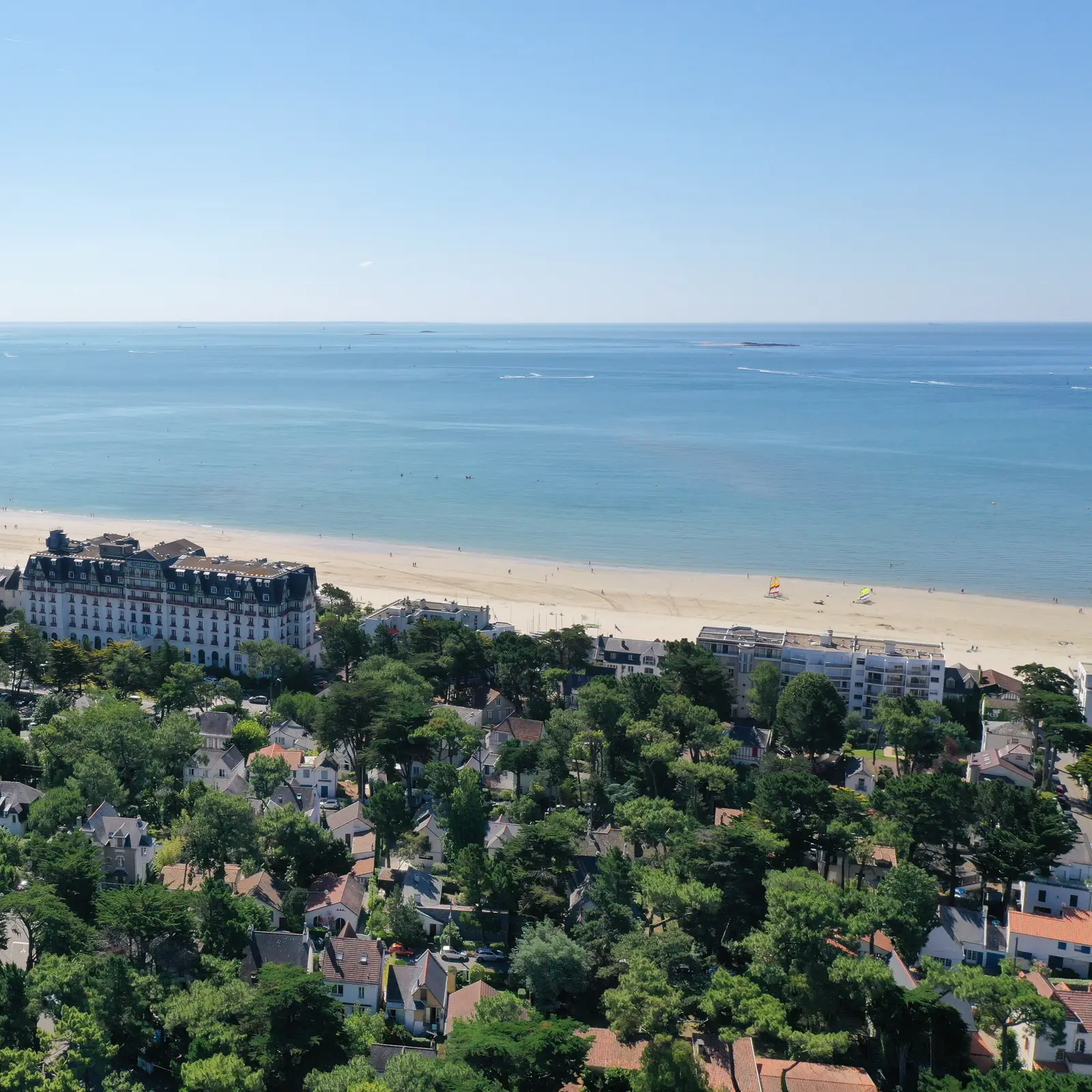 Le Clos des Mûriers BATZ-SUR-MER - LA BAULE - 44 — visuel 3