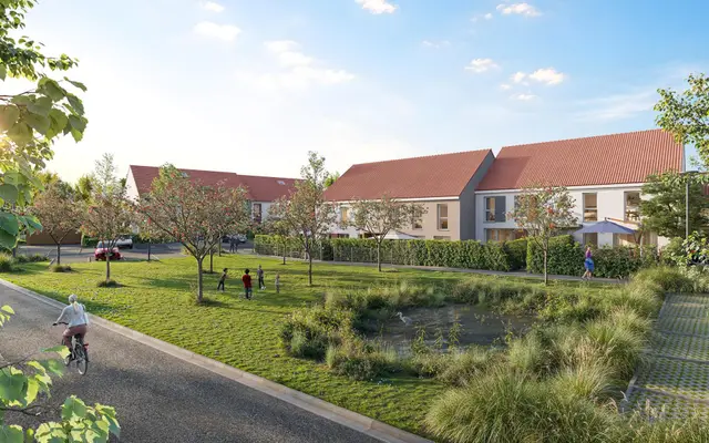 Le Clos des Oiseaux, visuel 1
