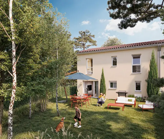Le Clos des Tamaris, visuel 1