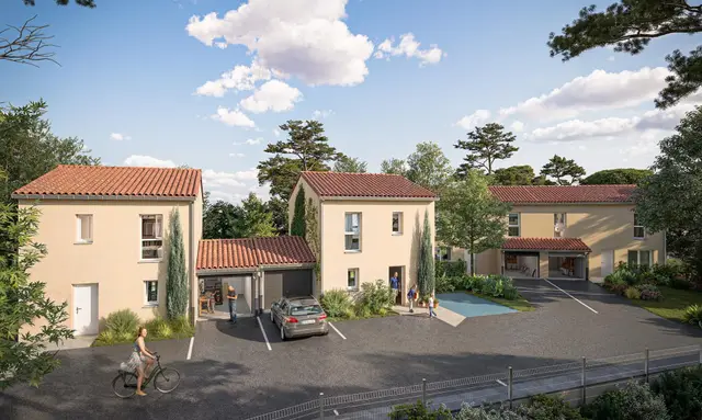 Le Clos des Tamaris, visuel 2