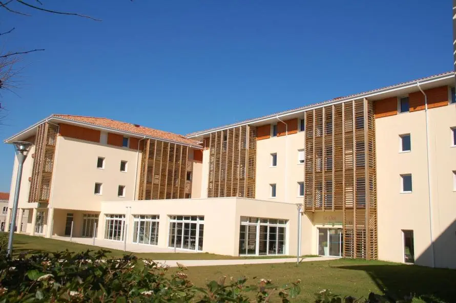 Le Clos des Tilleuls, development visual in Niort
