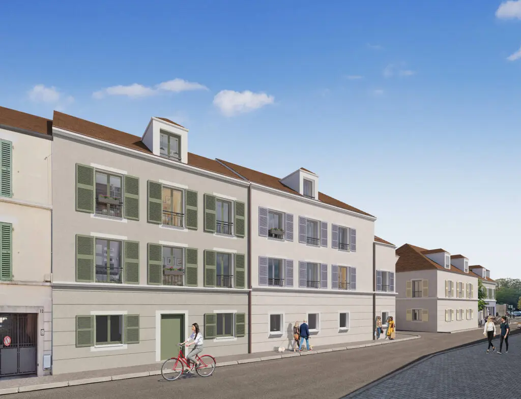 LE CLOS DU CENTRE — visuel 2