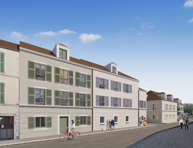 Le Clos du Centre, visuel 2