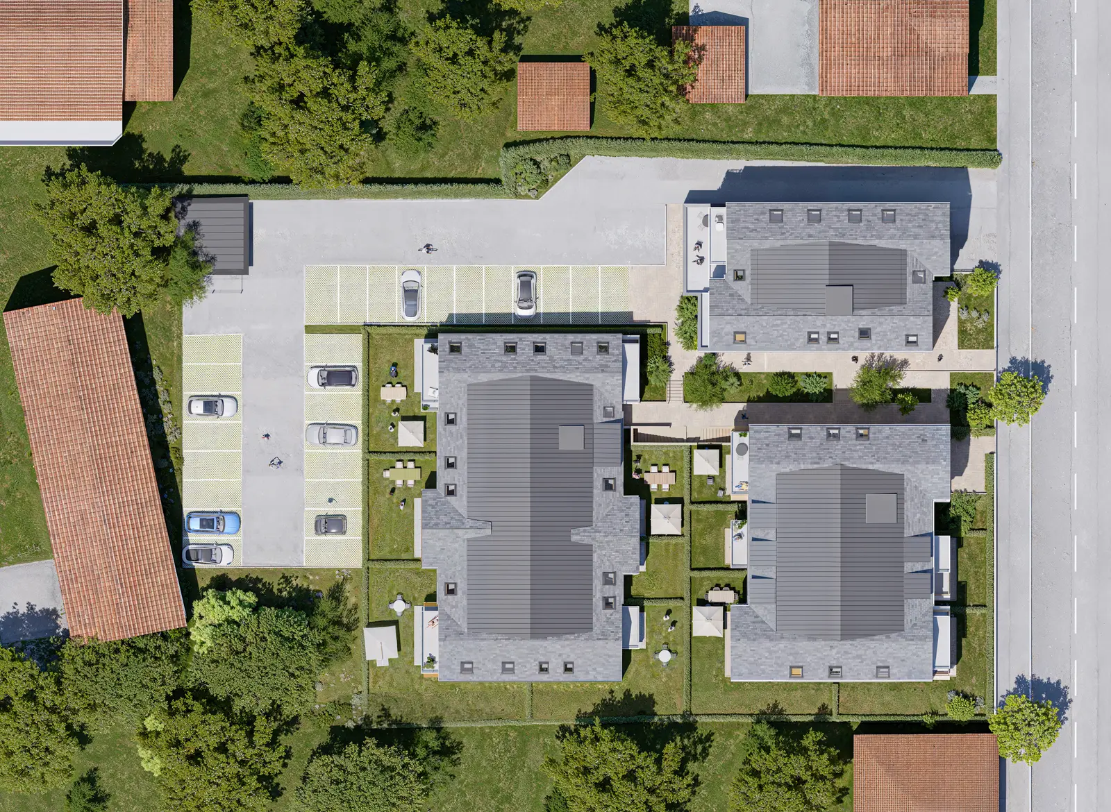 Le Clos du Château — visuel 3