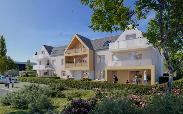 Le Clos du Château, visuel 1