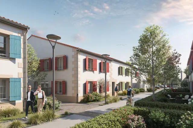 Le Clos du Chemin Vert, visuel 1
