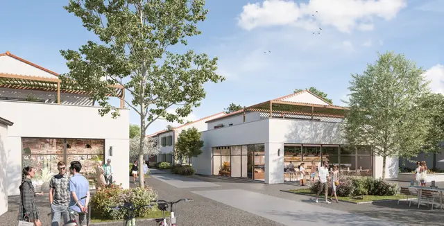Le Clos du Chemin Vert, visuel 2