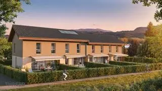 LE CLOS DU CHÊNE les apparts 1, visuel 1