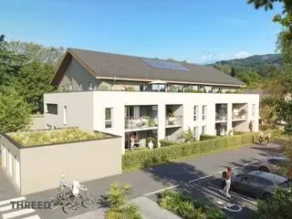 LE CLOS DU CHÊNE les apparts 4 — visuel 2