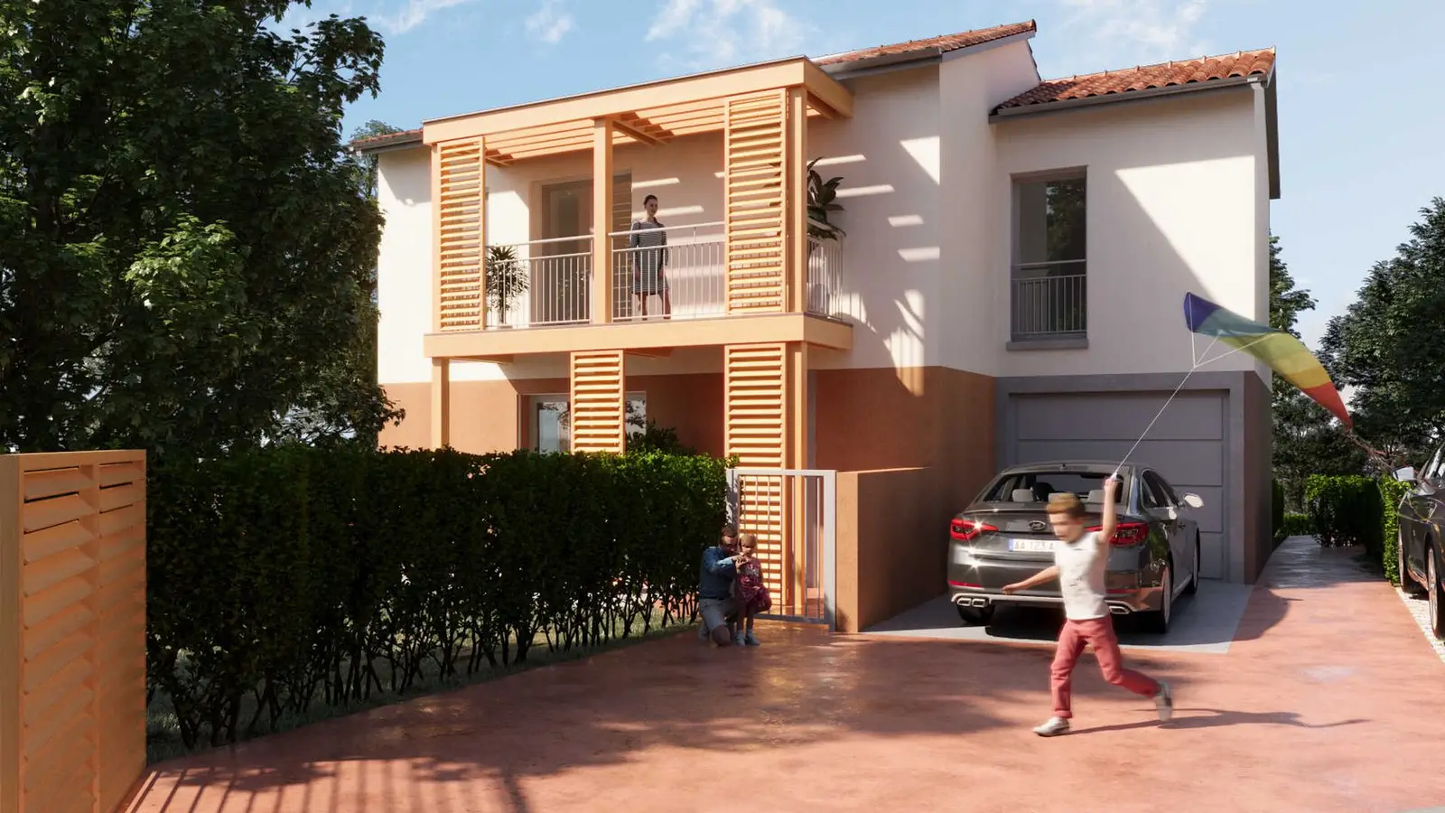 LE CLOS DU DEVAY — visuel