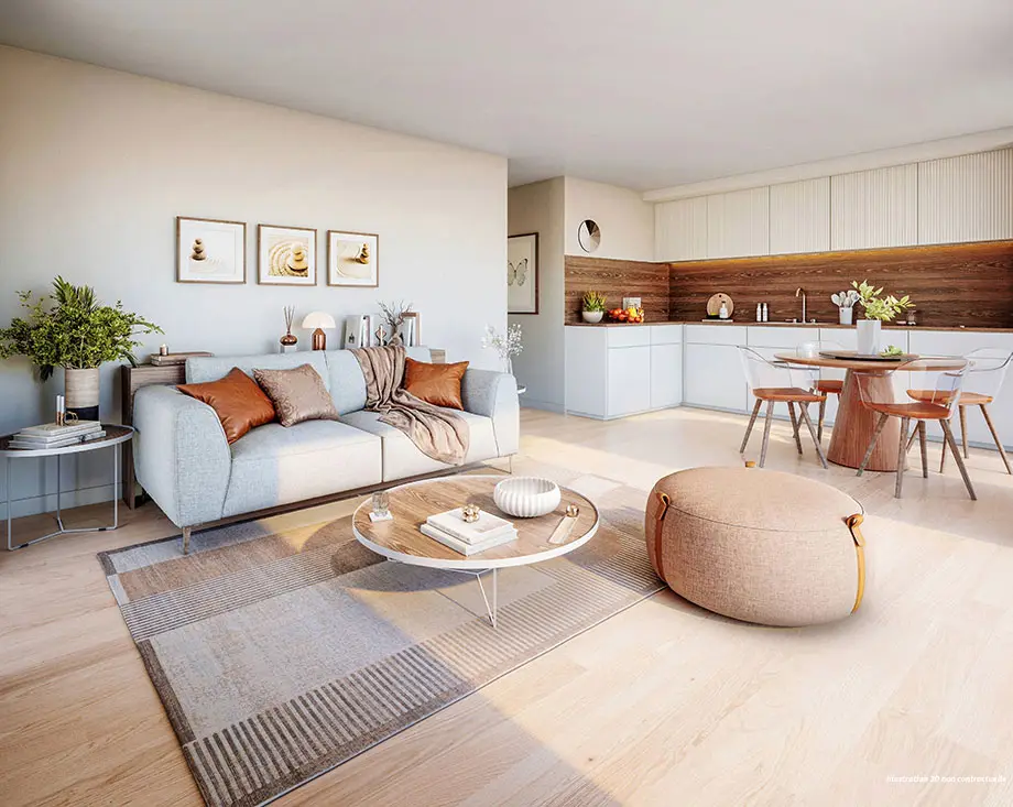 Le Clos du Marronnier — visuel 6