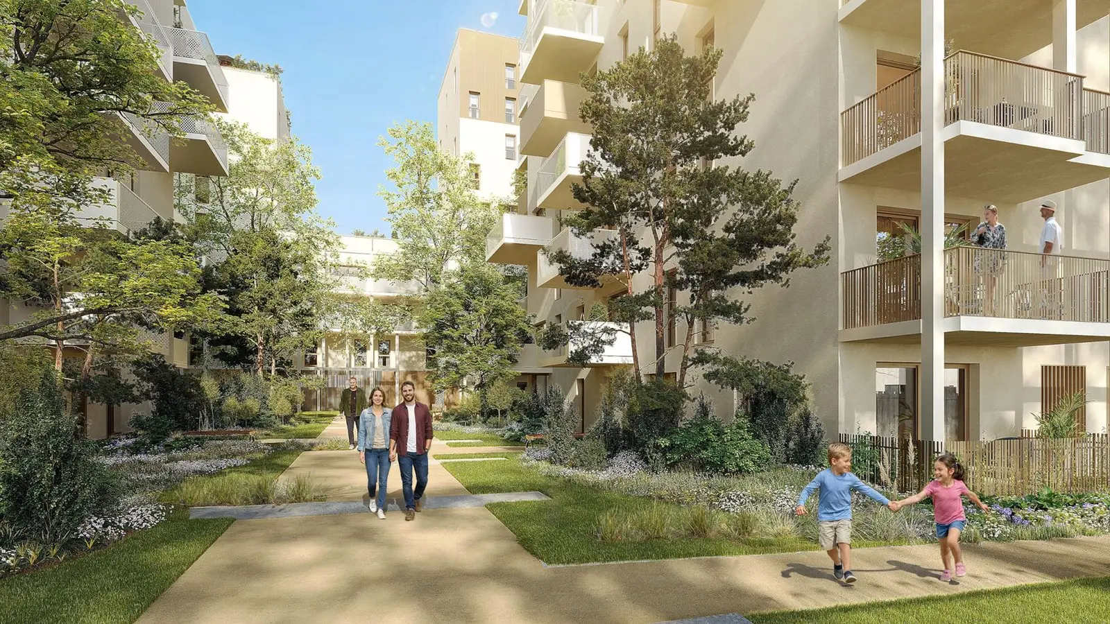 Le Clos du Parc — visuel