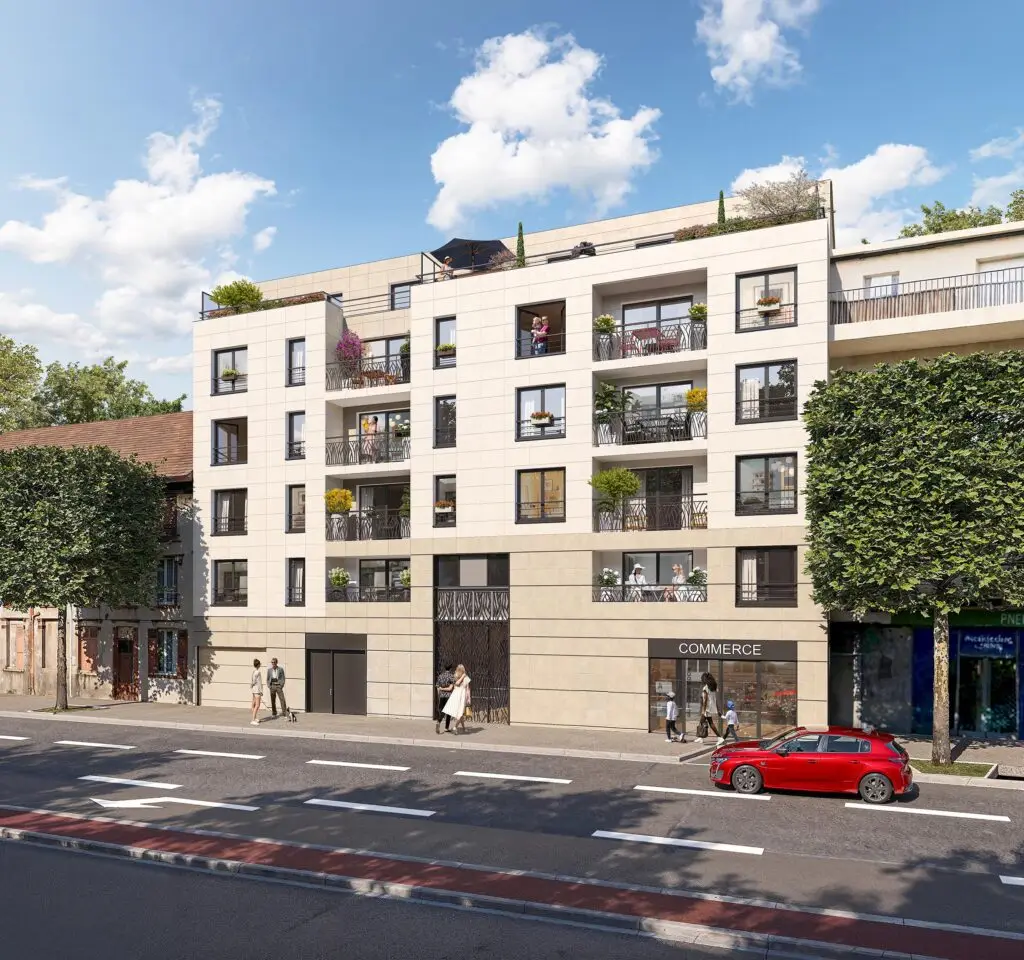 Le Clos du Perreux — visuel 2